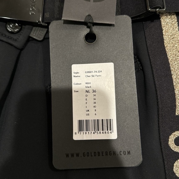 Goldbergh cher ski pants - Picture 10 of 11